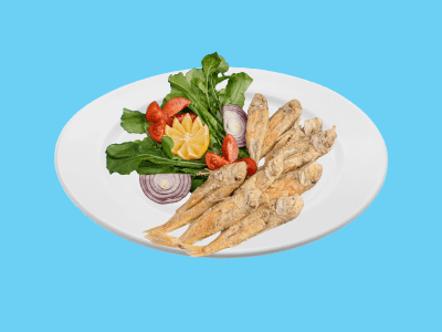 Barbun Tava | 450,00