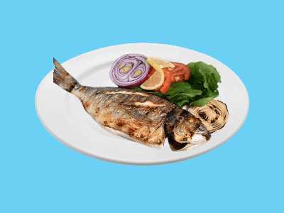 Çupra Izgara | 380,00