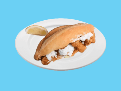 Midye Ekmek | 250,00