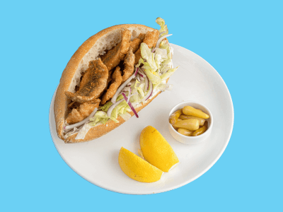 Sardalya Ekmek | 170,00