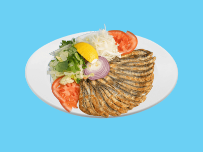 Hamsi Tava Menü | 300,00