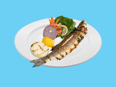 Levrek Izgara Menü | 430,00