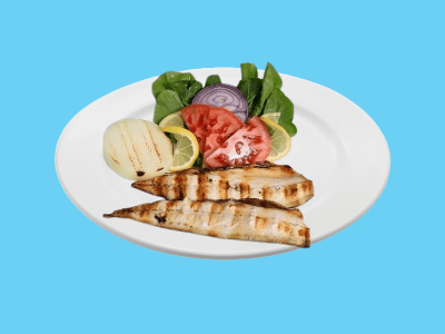 Uskumru Izgara Menü | 330,00