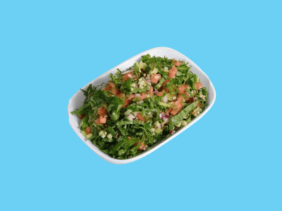 Kaşık Salata | 280,00